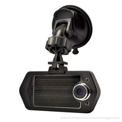 Metal brush 2.7" new model car camera